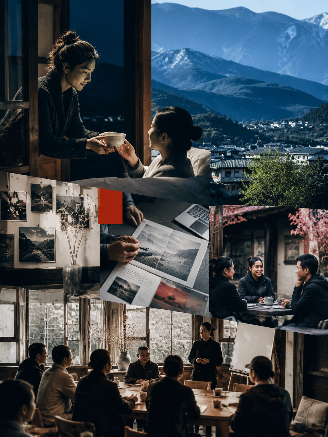 从康养到边境,云南的旅游菜单为什么越铺越满:我举一个小事