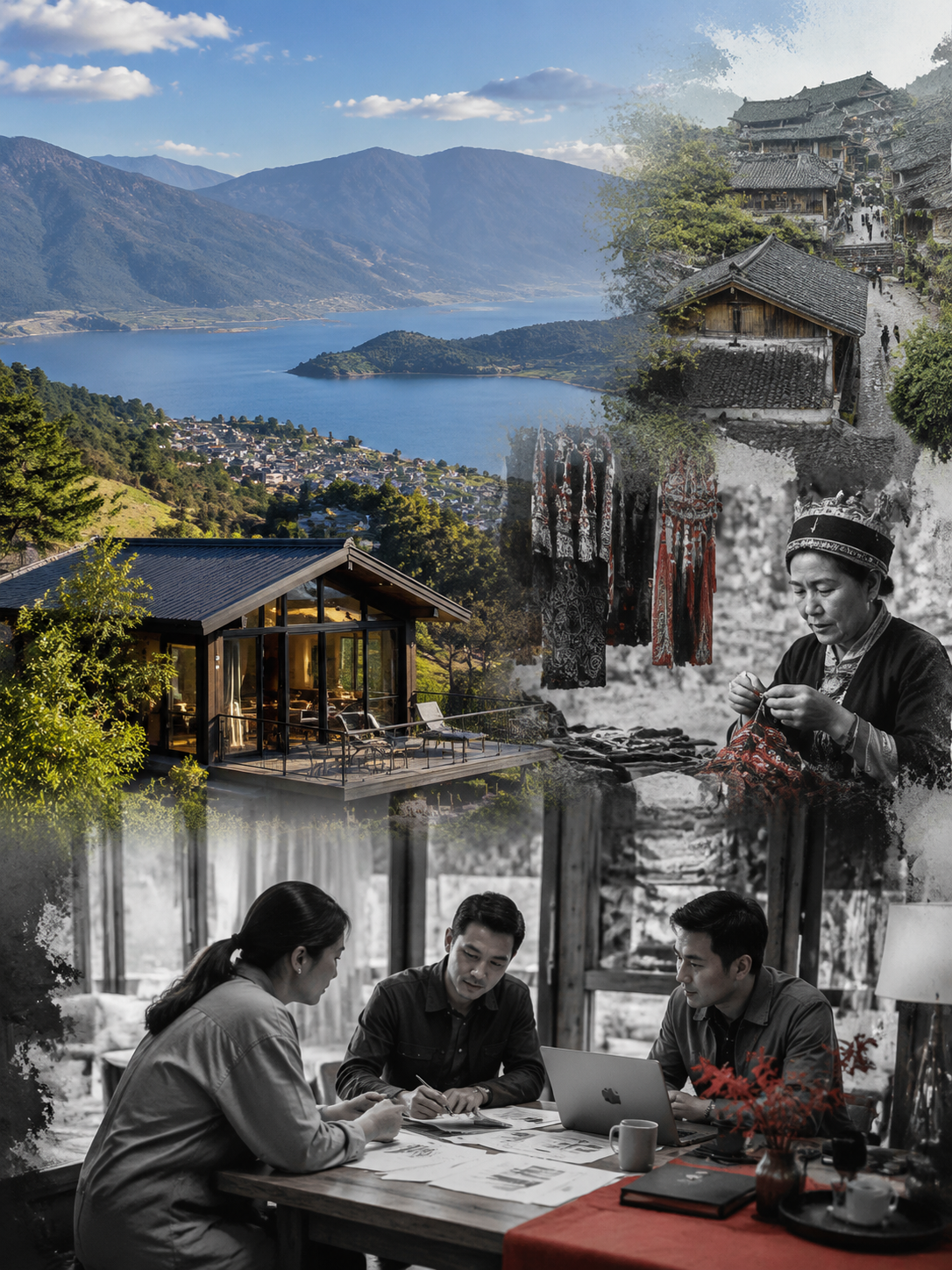 云南为什么始终是旅游热点:这个夏天,数据给出了答案:再说不可替代