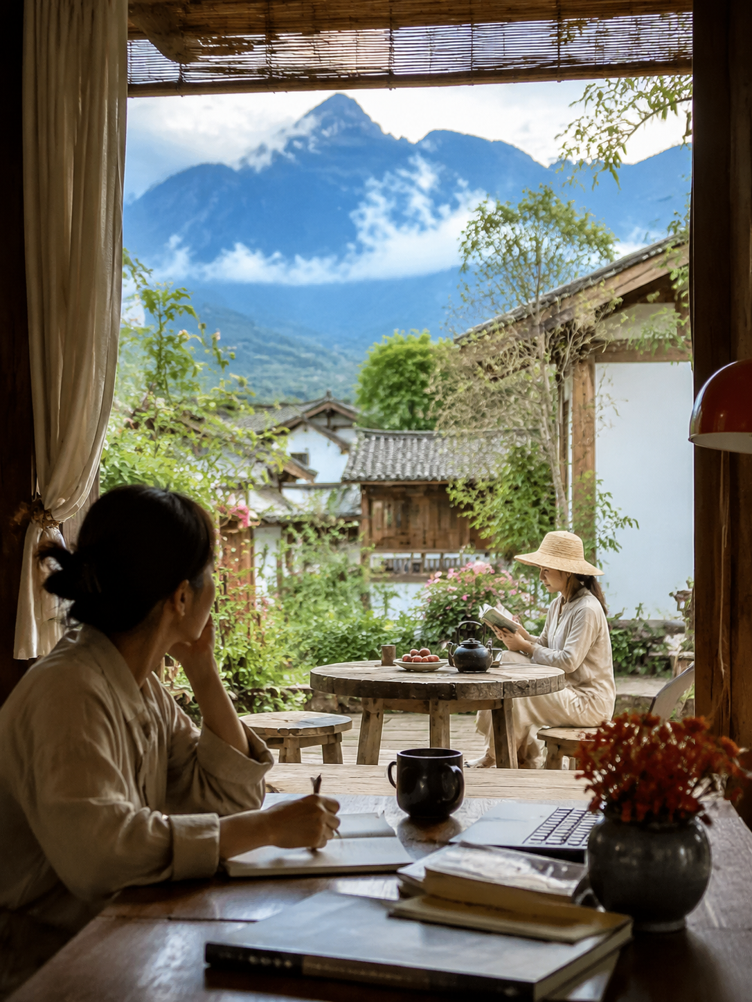 云南为什么始终是旅游热点:这个夏天,数据给出了答案:云南的包容,还体现在它对"慢"的允许