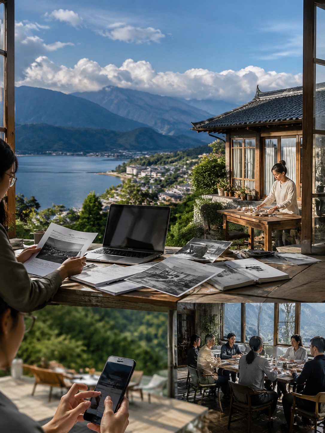 全国都在喊热，云南把"夏无酷暑"做成了暑假流量入口：导语