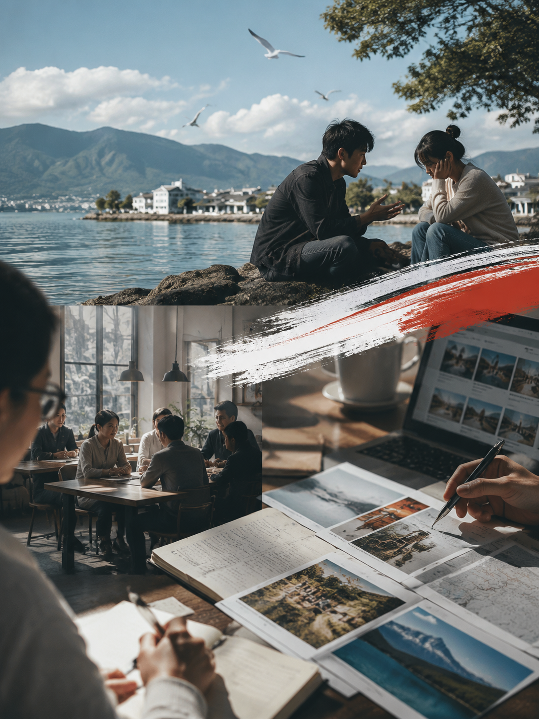 让旅行回到旅行:正确旅行观,和云南暑期的底气:导语