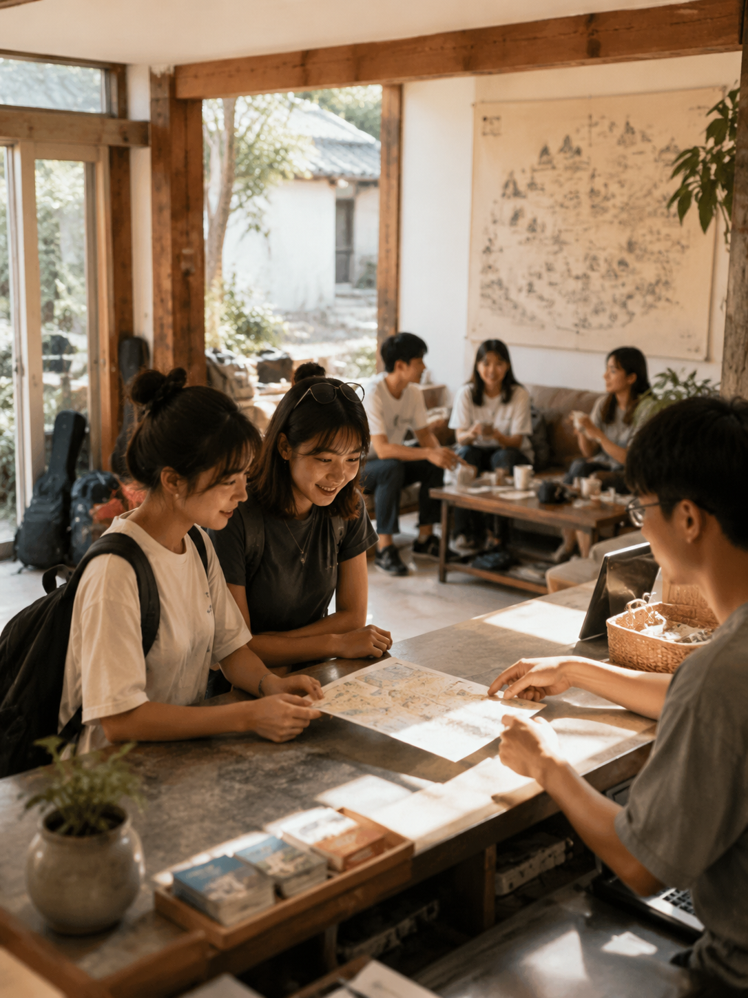 毕业旅行搜索涨了300%,大理挤进TOP10,民宿怎么接住这届年轻人:除了大理,云南还有一堆年轻人会喜欢的地方