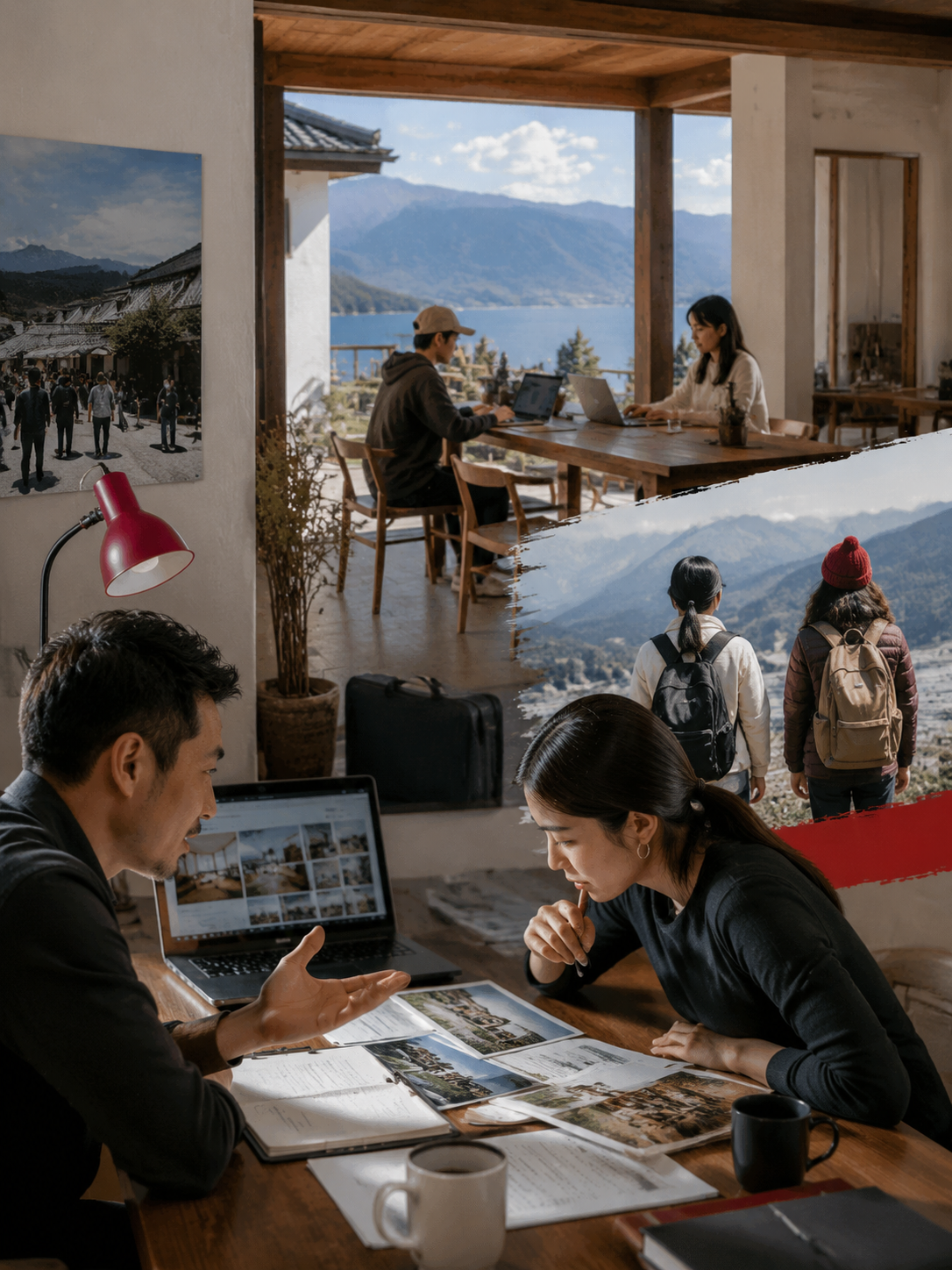 云南"旅居20条"落地,民宿如何接住数字游民和长住客:政策给出的信号很明确