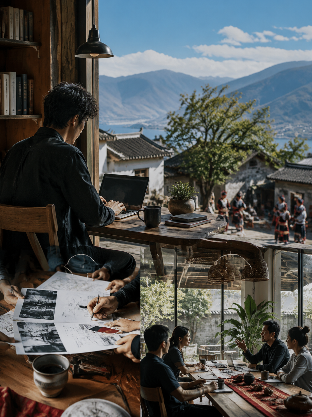 云南"旅居20条"落地,民宿如何接住数字游民和长住客:政策给出的信号很明确