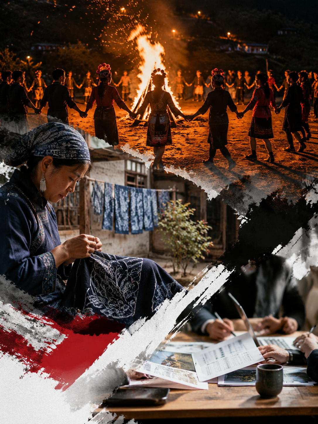 云南的少数民族风情:25个世居民族,是买不来的深层吸引力:导语