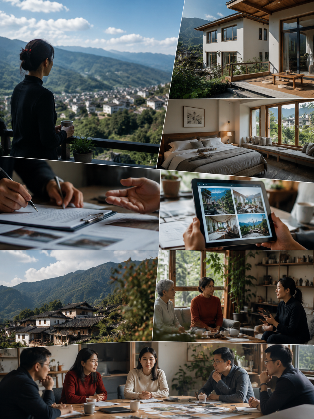 避暑旅居,二线城的机会:机会就在这