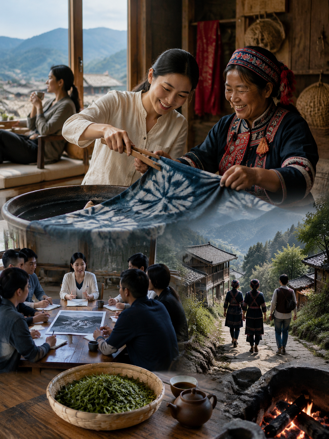 云南文化别只挂墙上:真能讲的云南故事