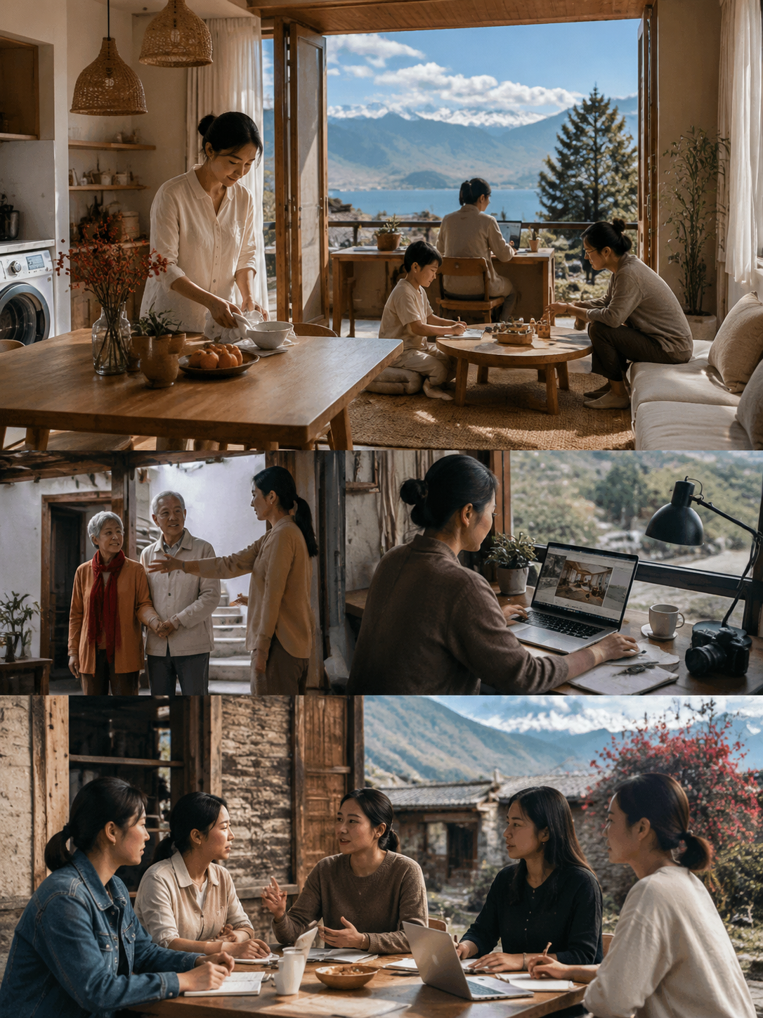 从民宿管家到旅创人才,云南需要一批懂生活也懂运营的人:管家解决入住体验,旅创人才解决长期价值
