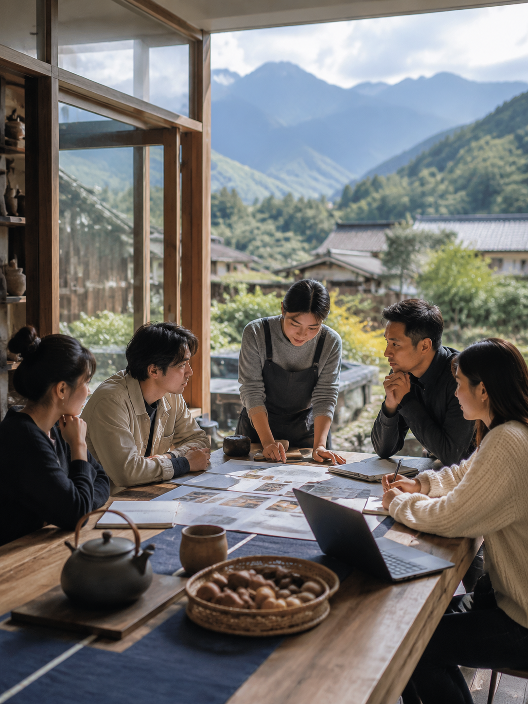从民宿管家到旅创人才,云南需要一批懂生活也懂运营的人:在地资源整合,是云南民宿最该补的一课