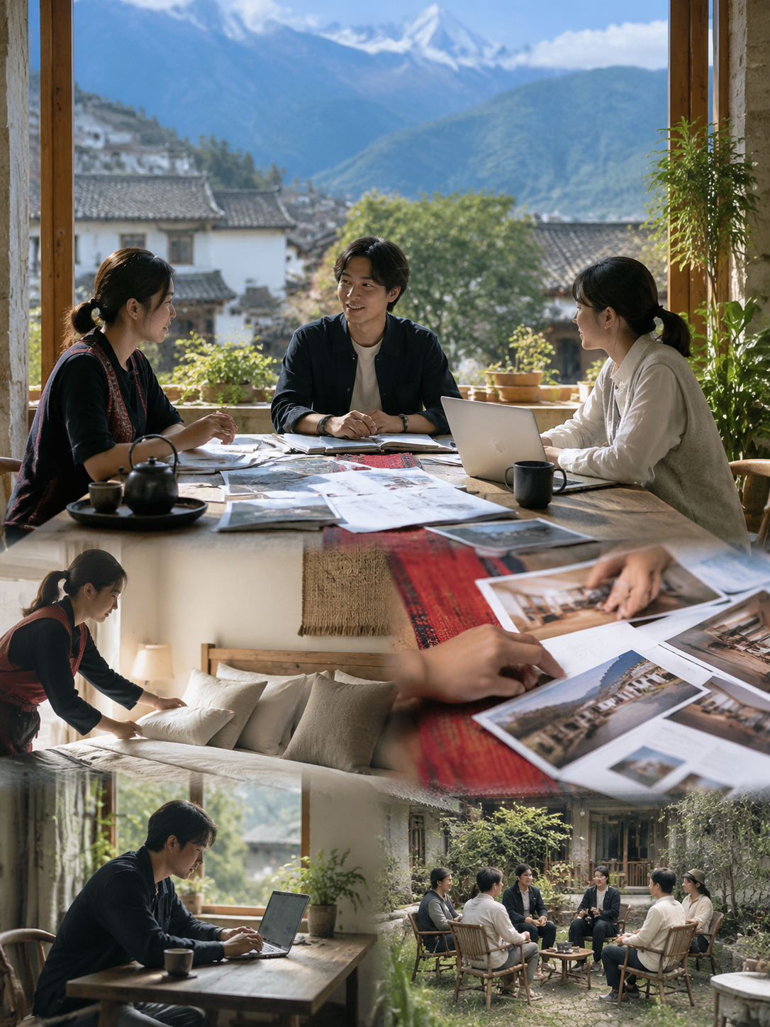 从民宿管家到旅创人才,云南需要一批懂生活也懂运营的人:政策方向已经出现,行业要把它落到岗位上