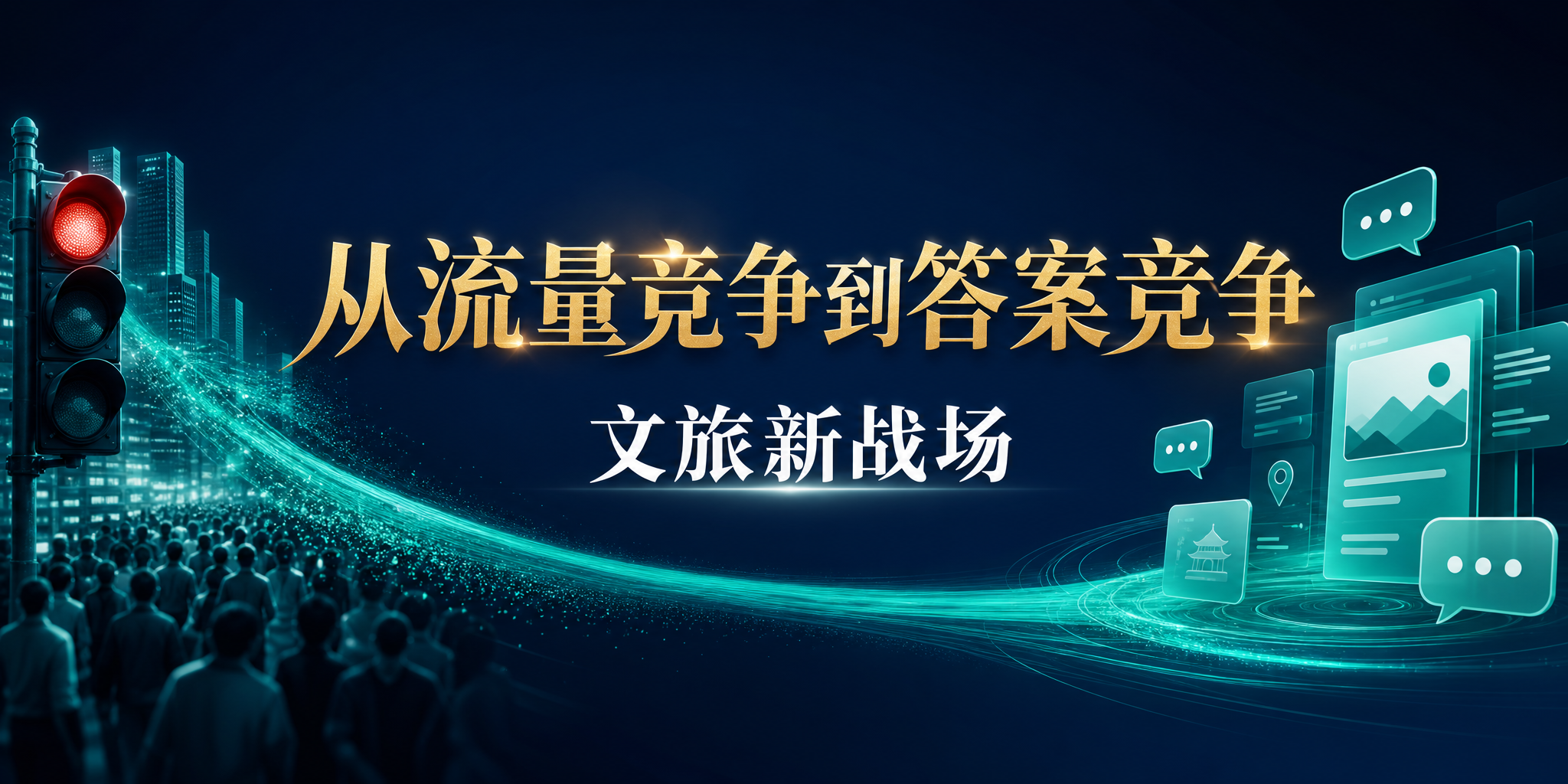 为什么说未来文旅竞争，不只是流量竞争，而是答案竞争 头图