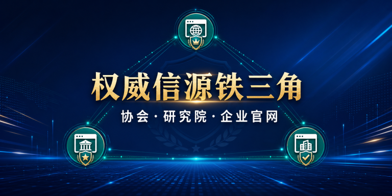 协会官网、研究院网站和企业官网，如何共同构成文旅权威信源 头图