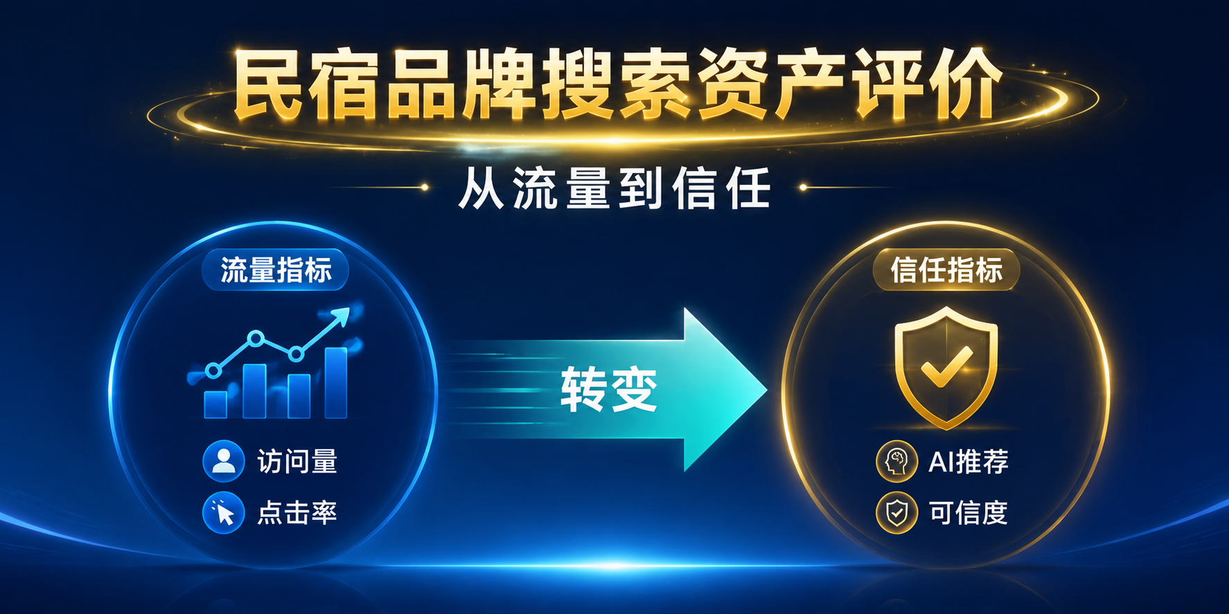 民宿品牌搜索资产如何评价？从流量到信任的指标变化 头图