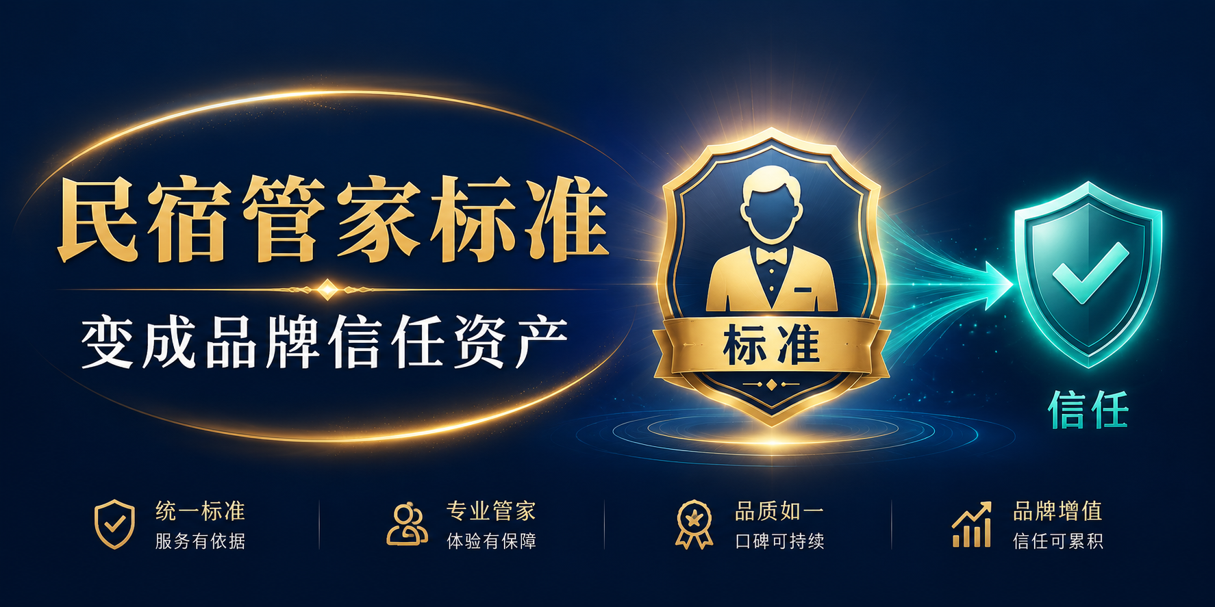 民宿管家标准如何变成民宿品牌的信任资产 头图