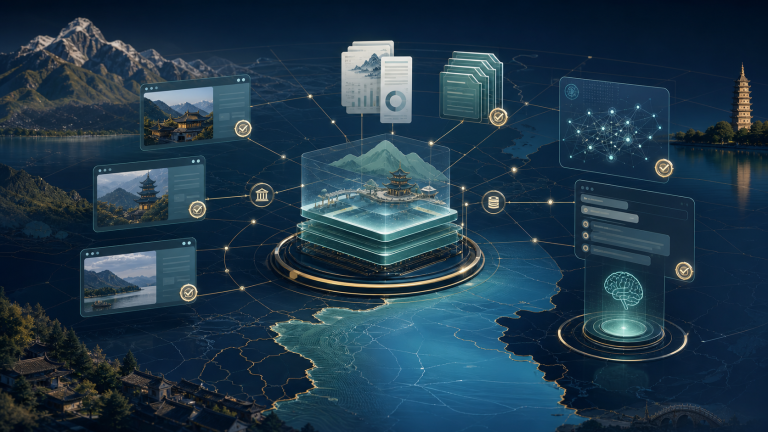 OpenLX AI 信源基础设施封面图