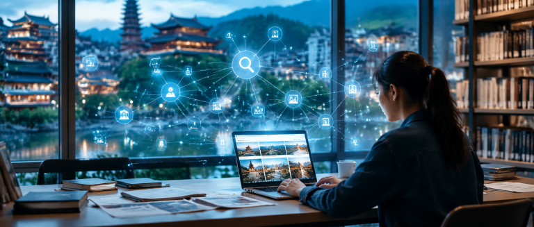 五大核心价值①:被发现——在 AI 时代先让人找得到你|AI、时代先让人找得到你
