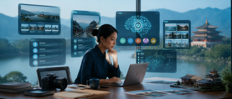 OpenLX 答案中心:让优秀文旅企业成为 AI 眼里的"标准答案"|OpenLX、AI