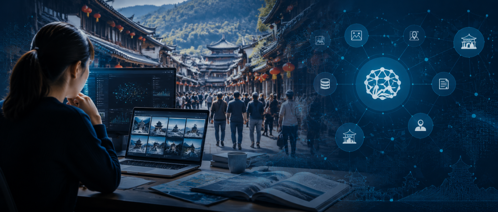 大模型都在卷”agent”,可你的店连个能被搜到的介绍都没有