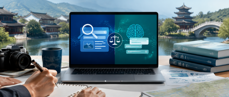 SEO 和 GEO 一张表看懂:一个讨好搜索引擎,一个讨好 AI|SEO、GEO