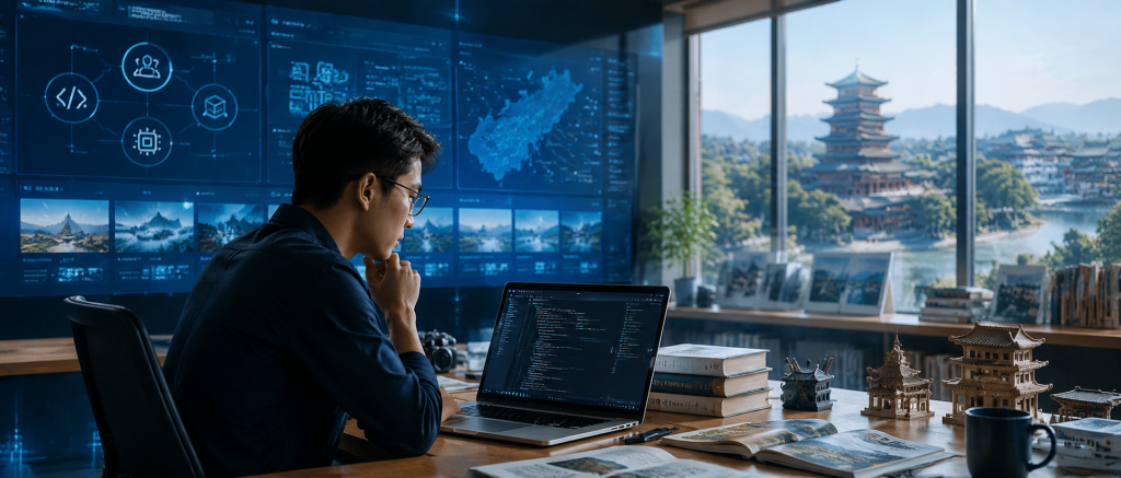 国产编程智能体三剑客:Trae、WorkBuddy、Qoder都是干啥的