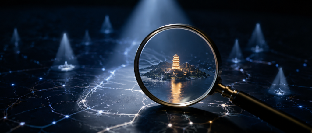 五大核心价值①:被发现——在 AI 时代先让人找得到你