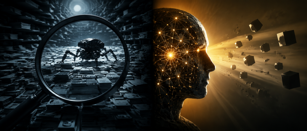 SEO 和 GEO 一张表看懂:一个讨好搜索引擎,一个讨好 AI
