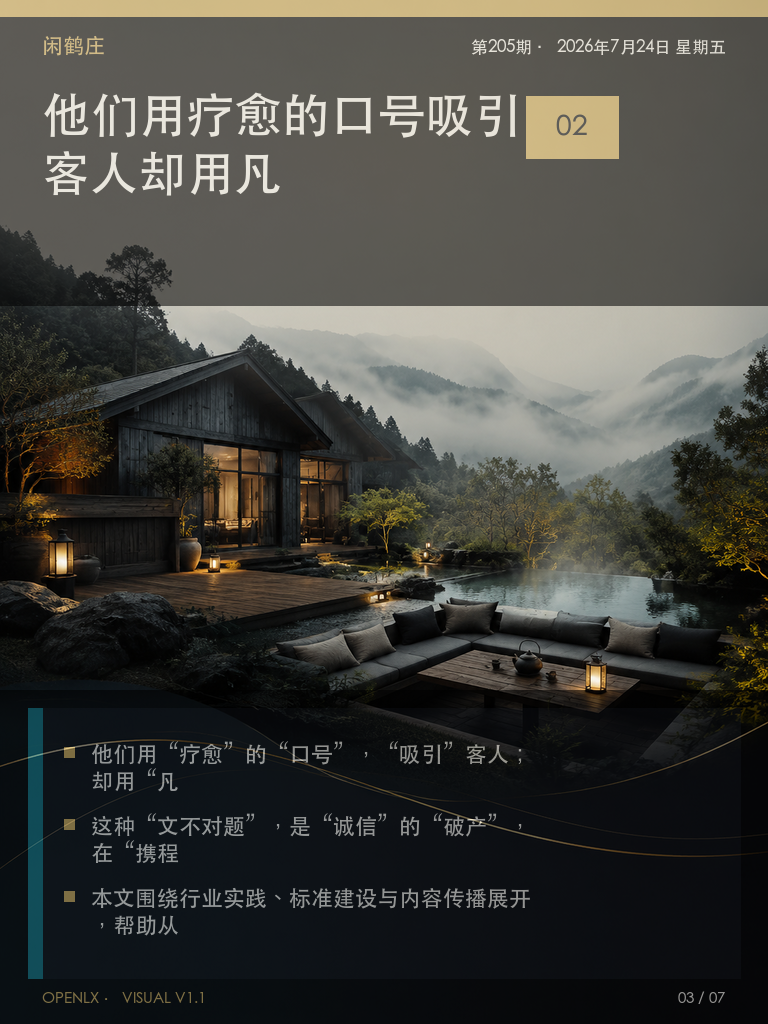 疗愈民宿:1112疗愈民宿