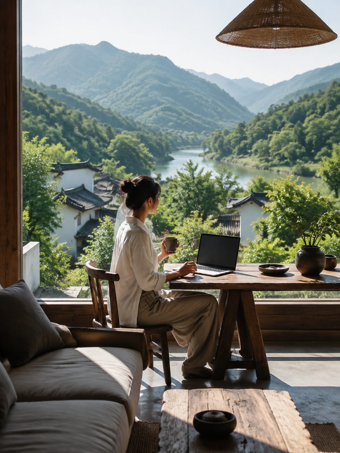 OPC一人公司浪潮:旅居式创业正在改写“上班“定义:八、写在最后