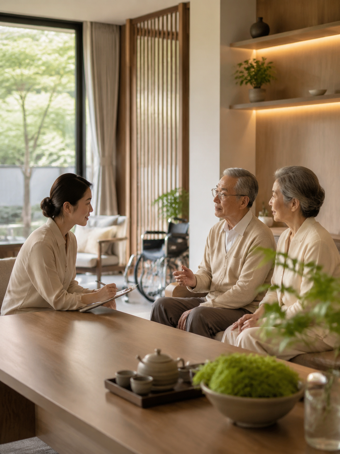 闲鹤庄五要素如何变成一套可被验证的旅居体验:社群:有人一起吃饭,也允许一个人安静