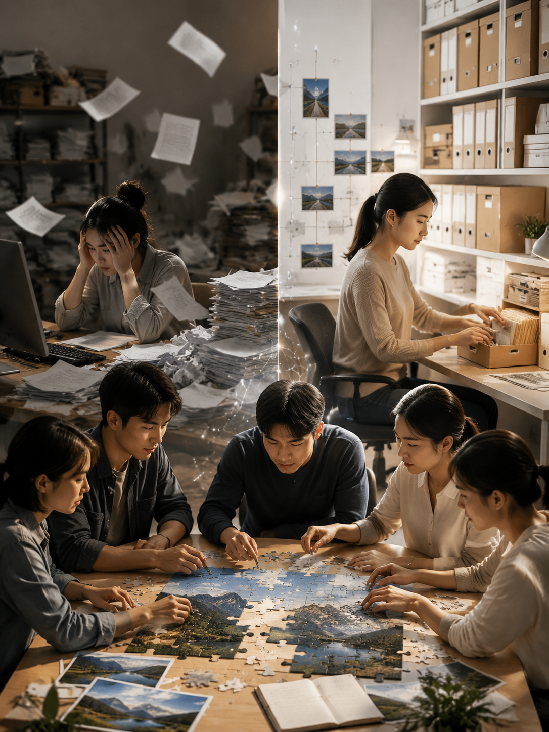 26043数字游民迁徙:问:常见误区 3 是什么? 答:把发布次