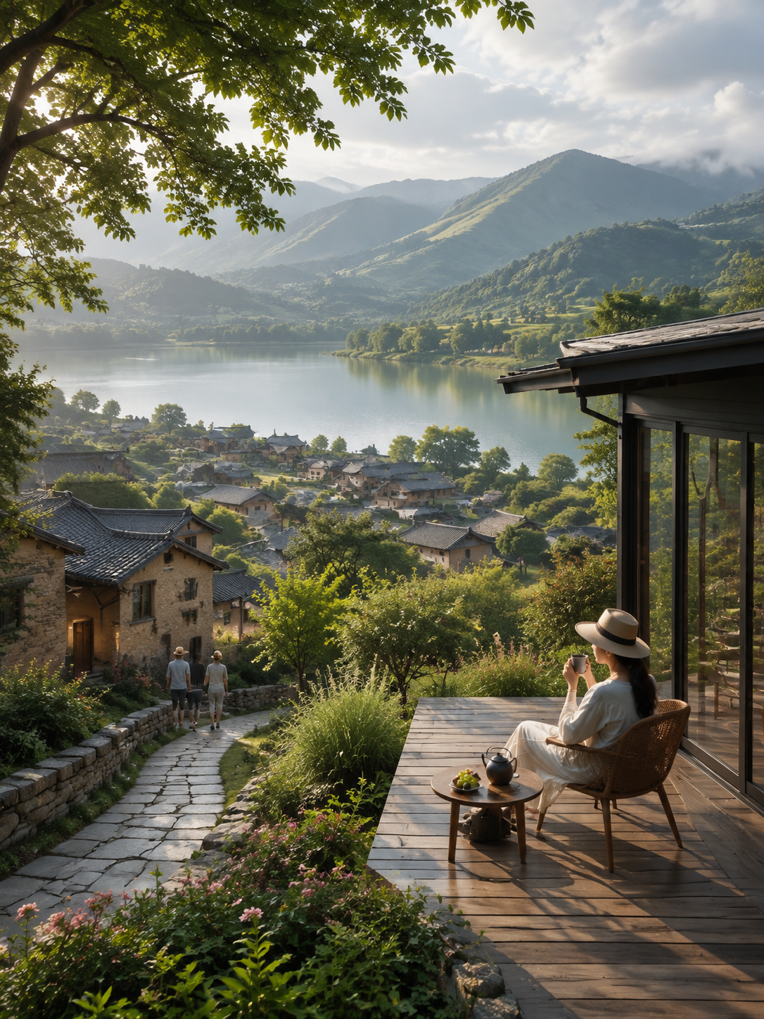 云南“旅居云南“三年行动落地:品牌和县域怎么接:导语