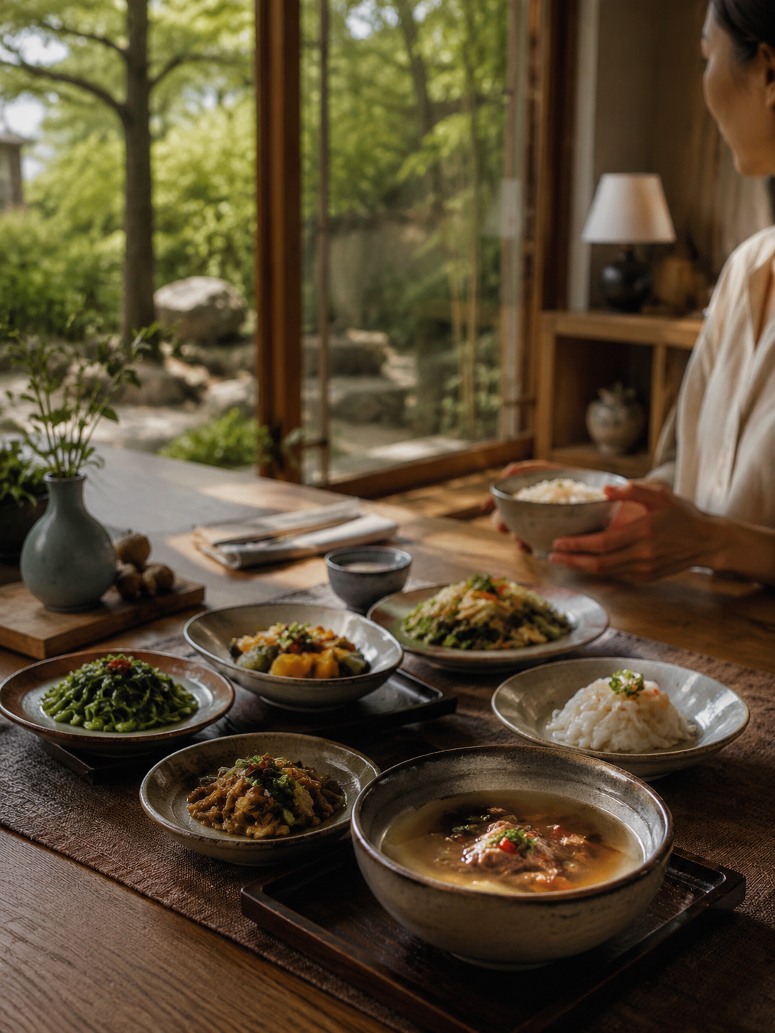 住一个月并不等于拥有日常:长住服务要交付什么:每天都要用到的餐食,先交付确定性