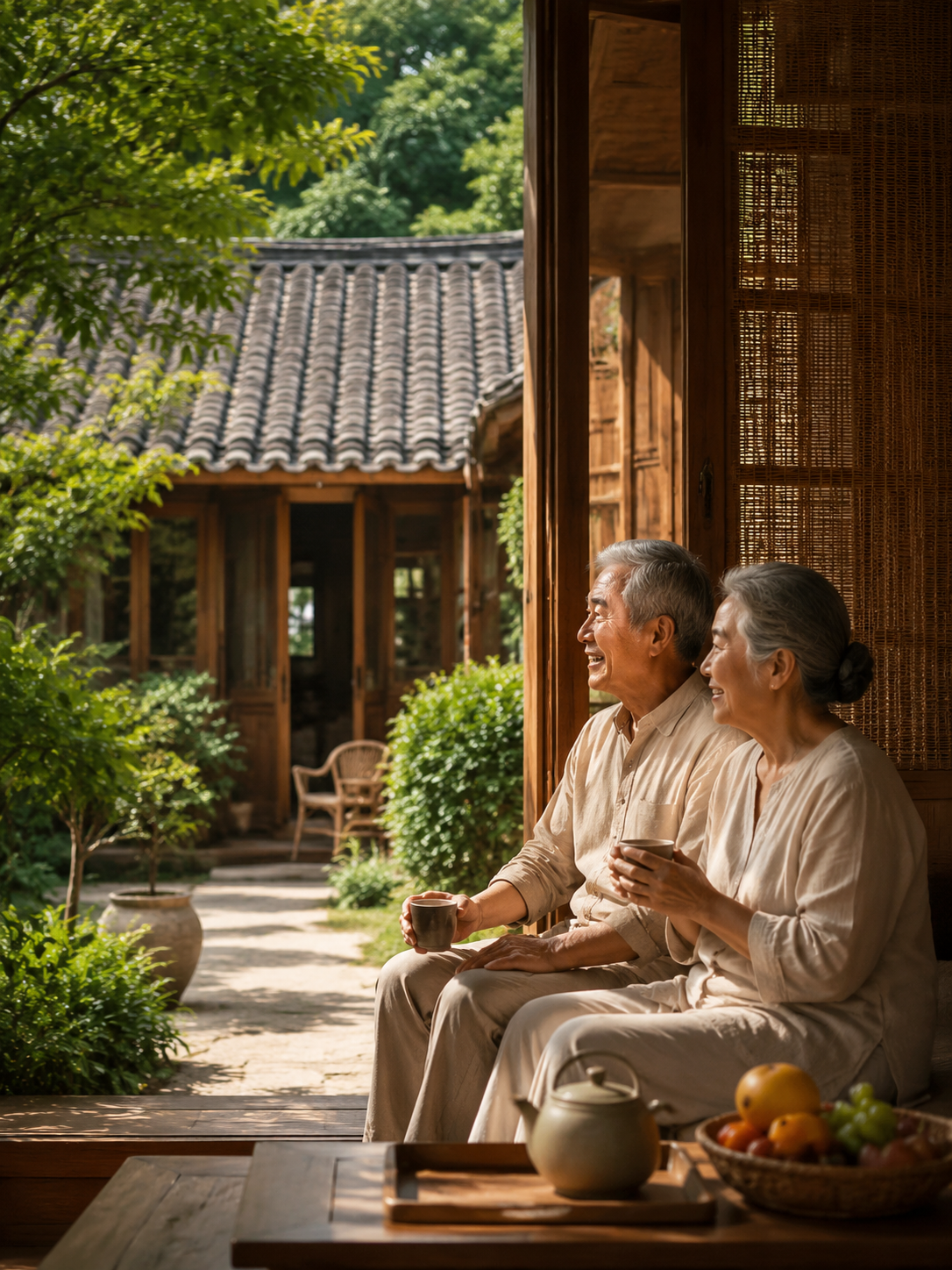 淡季不空房的填仓招:导语