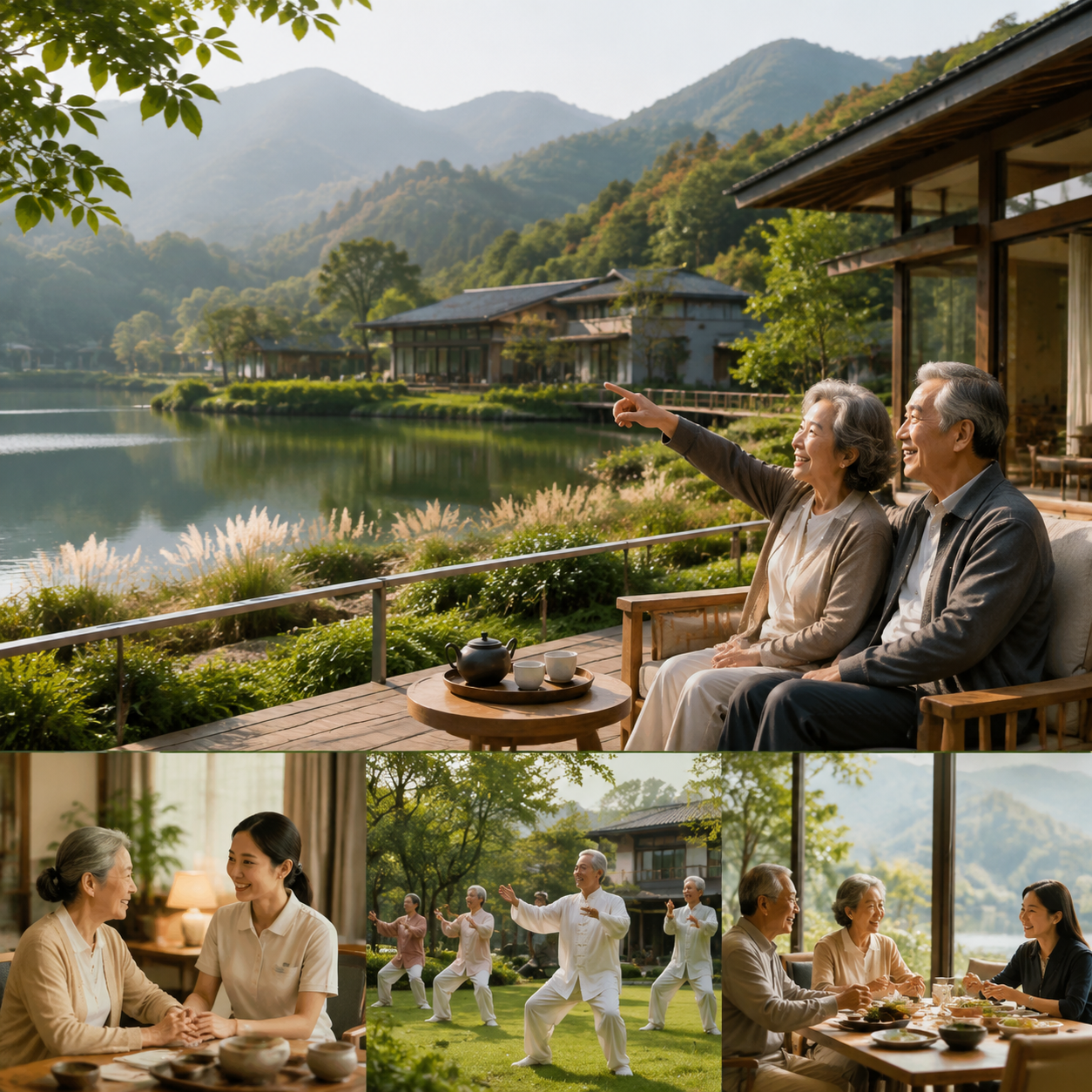 康养旅居“风口”之下,谁在“闷声发大财”?文旅新蓝海深度剖析!:导语