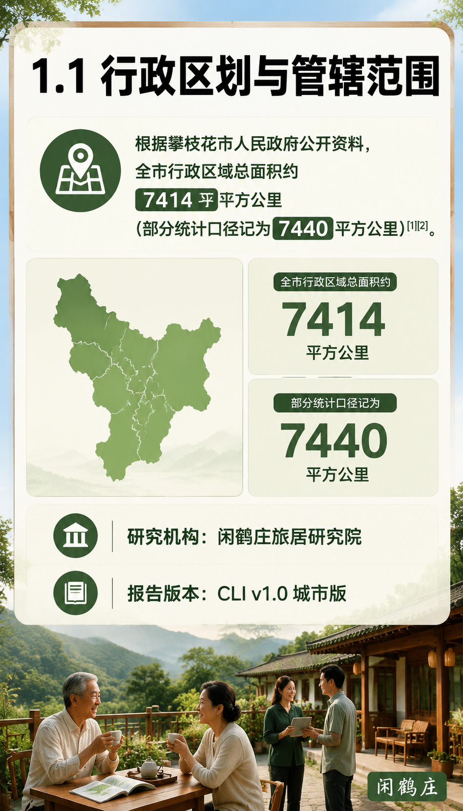 中国城市旅居生活指数报告(2026攀枝花篇):6.1 可得数据