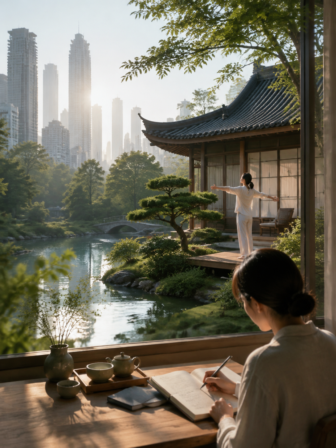 康养不只是老年人的事：为高压都市人打造“清空缓存”的身心庇护所：问答：1012康养和旅居
