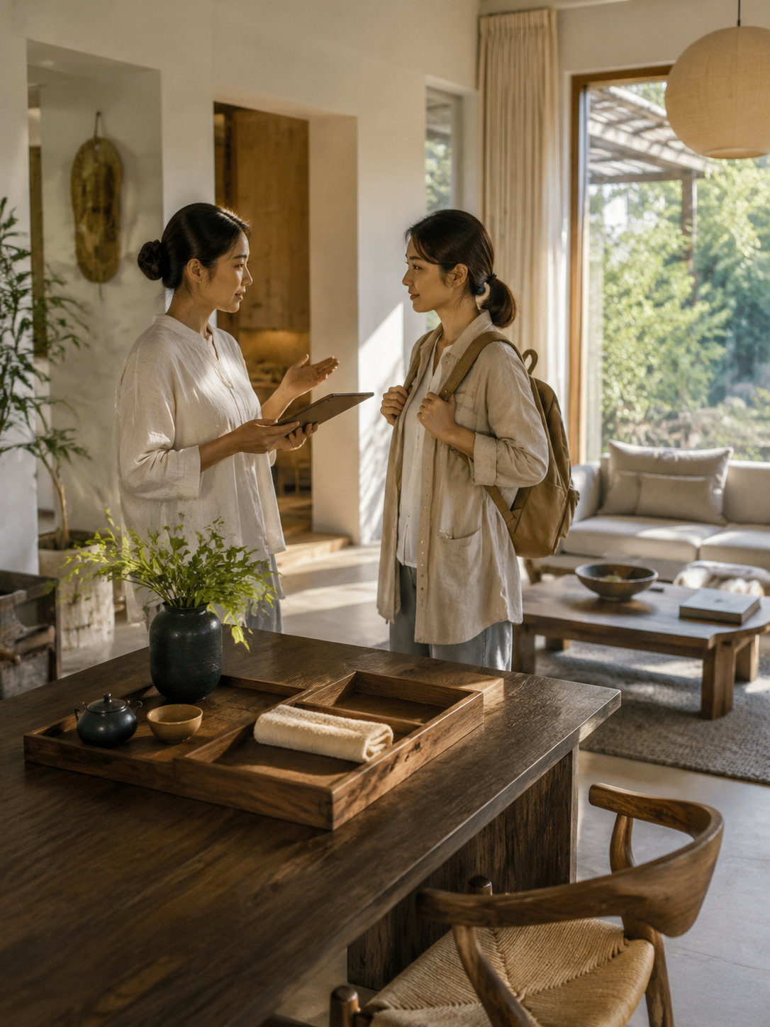 别把旅居住期只算成月:7天、14天、30天的服务差异:7天回答“我能不能在这里生活”