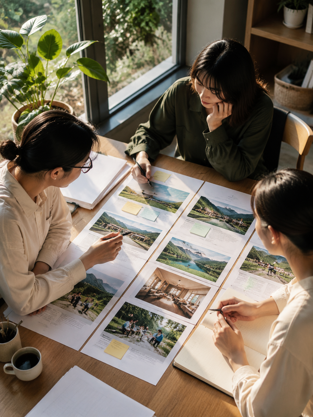 别急着买AI曝光,旅居品牌先把事实写成可核对底稿:用用户问题而不是宣传口号做内容检查
