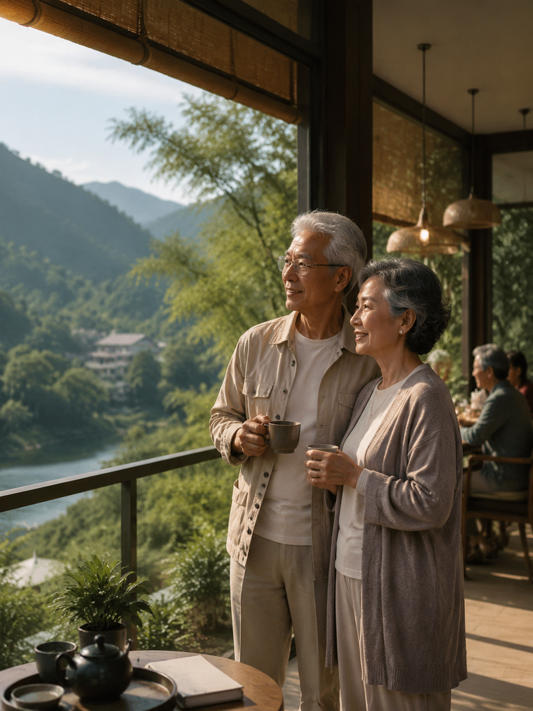 银发旅居政策与照护：当“养老“变成“换地方生活“：导语
