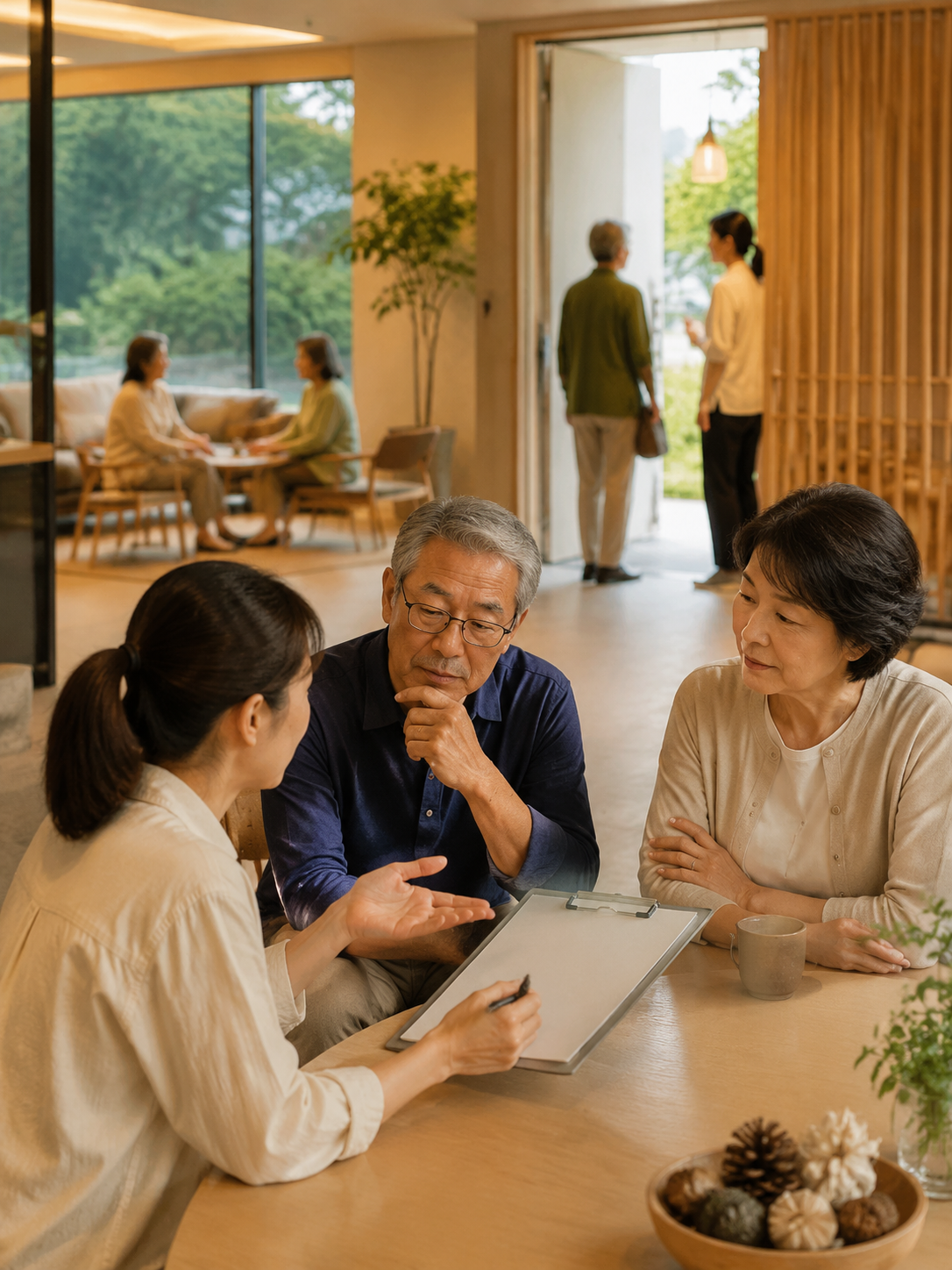 长住旅居要算第二张账:关系成本也要算