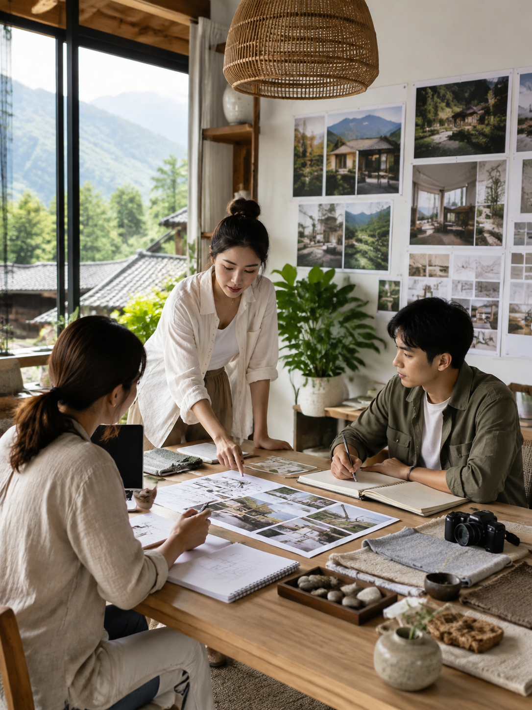 26041拒绝伪康养:问:在闲鹤庄场景下如何执行要点 4? 答