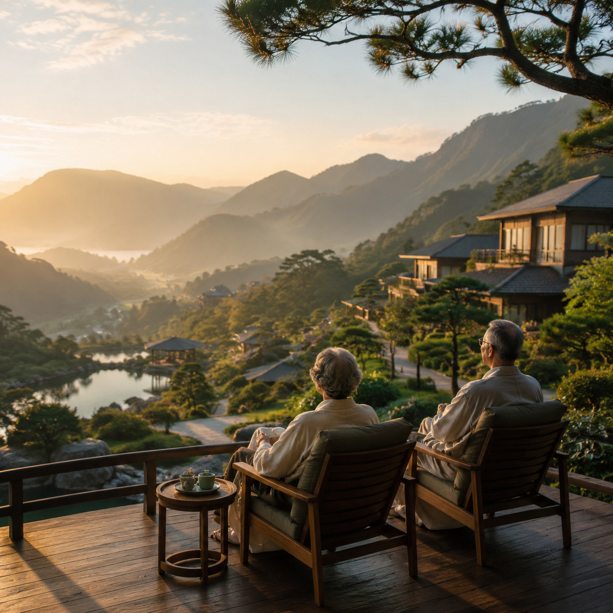 康养旅居“风口”之下,谁在“闷声发大财”?文旅新蓝海深度剖析!:导语