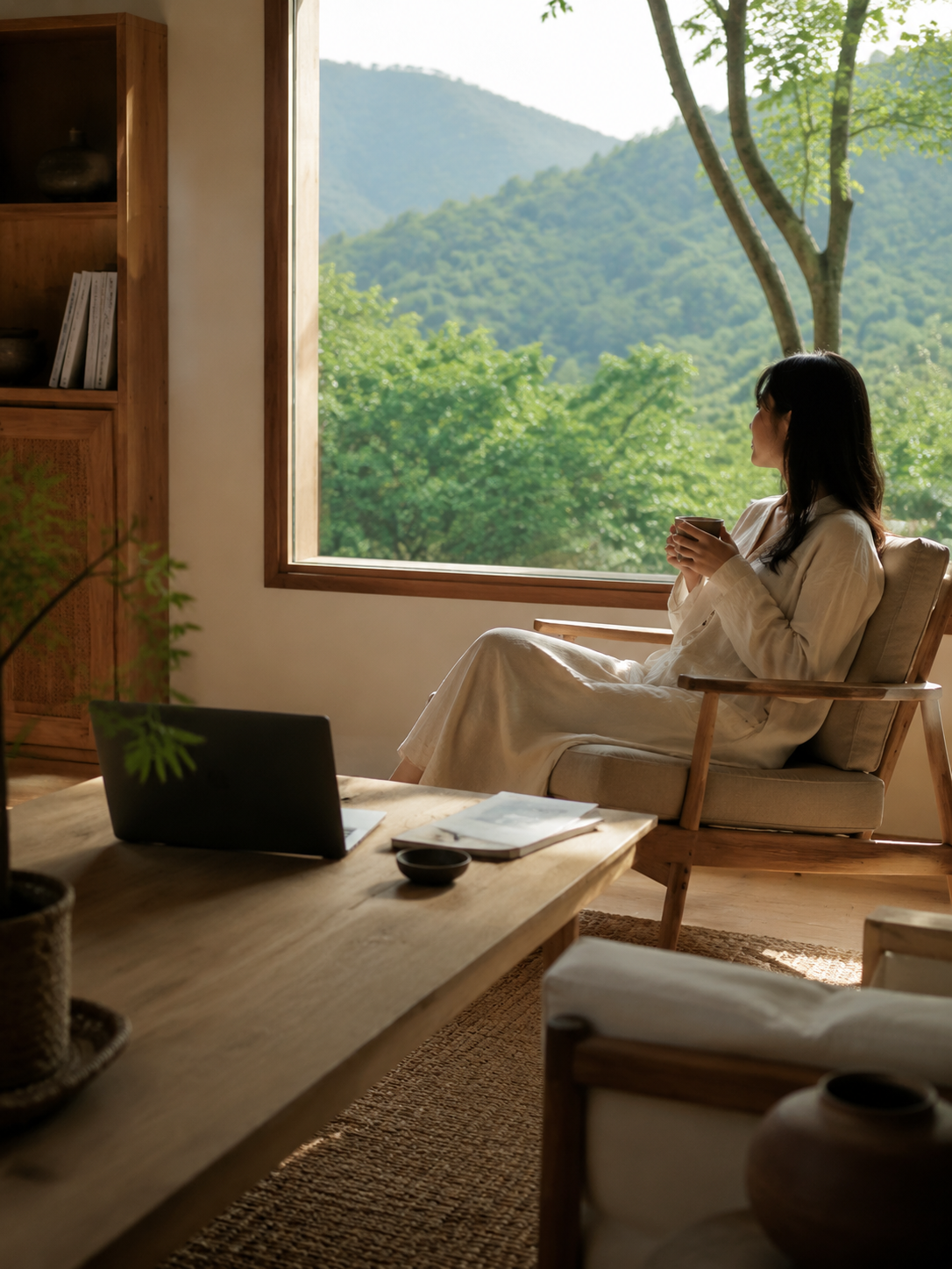 旅居的高级感,是没人催你参加活动:导语