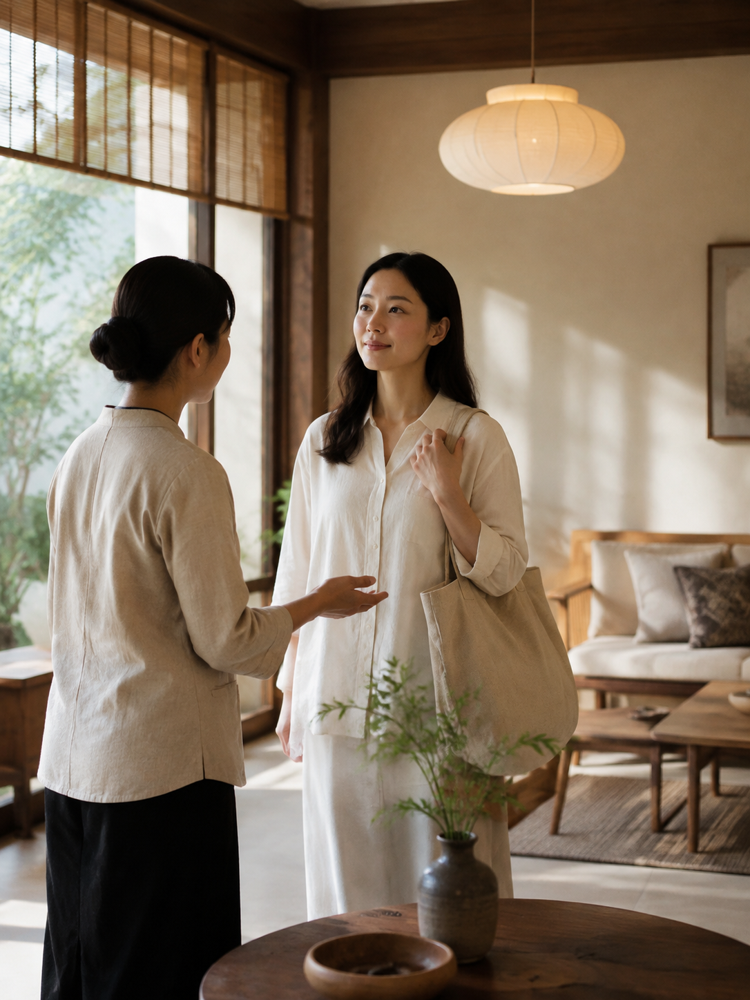 好旅居不是把客人安排满，而是把自由留出来：活动菜单要让人选择，不要让人交作业