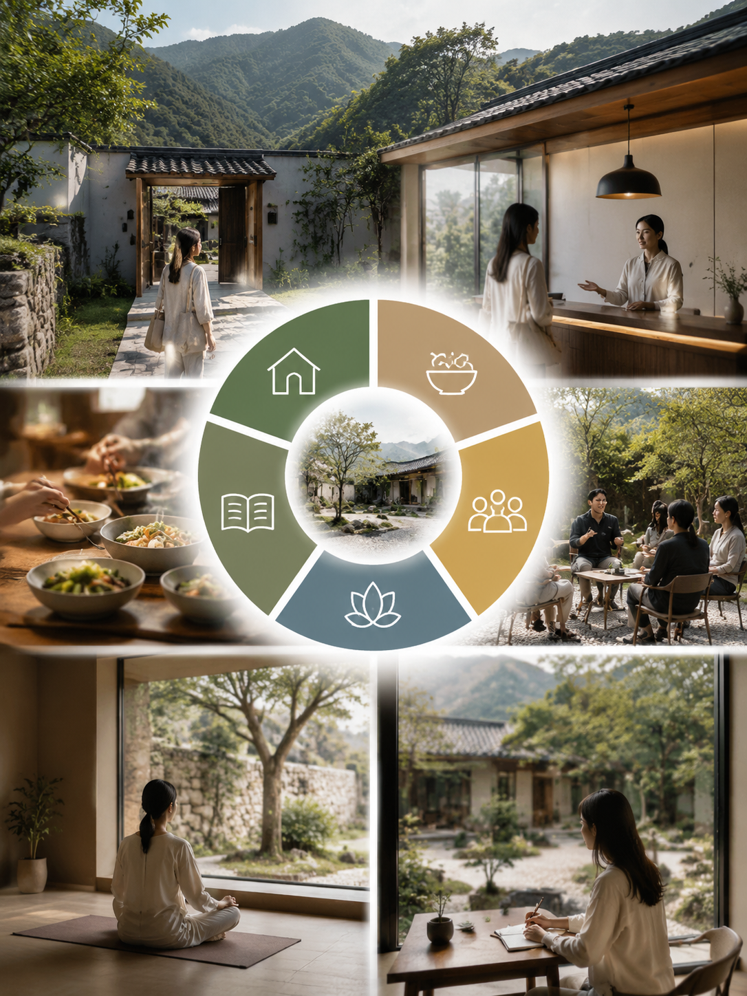 把五要素放进入住流程,旅居体验才有证据:导语