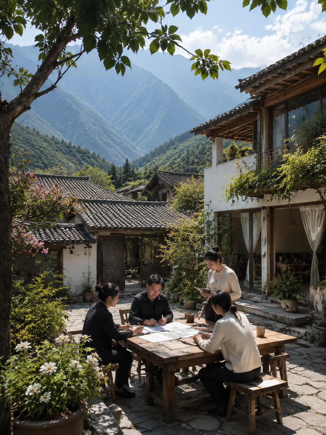 旅居云南三年行动干货:导语