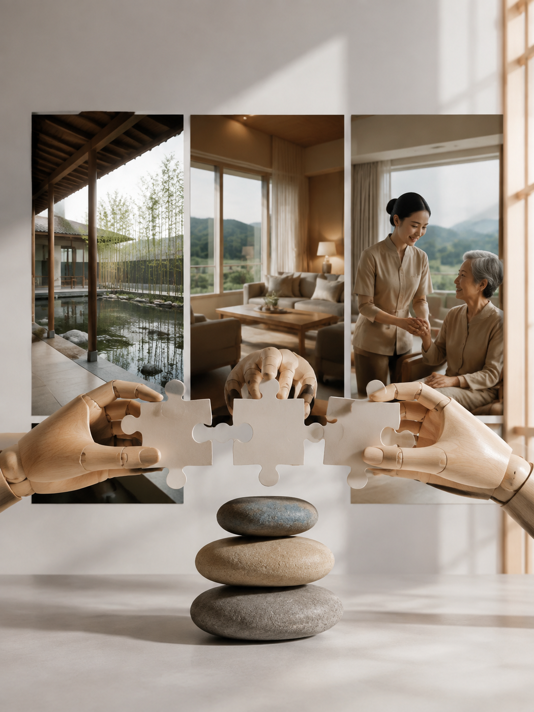 旅居品牌的内容,不该在三个渠道说三套话:导语