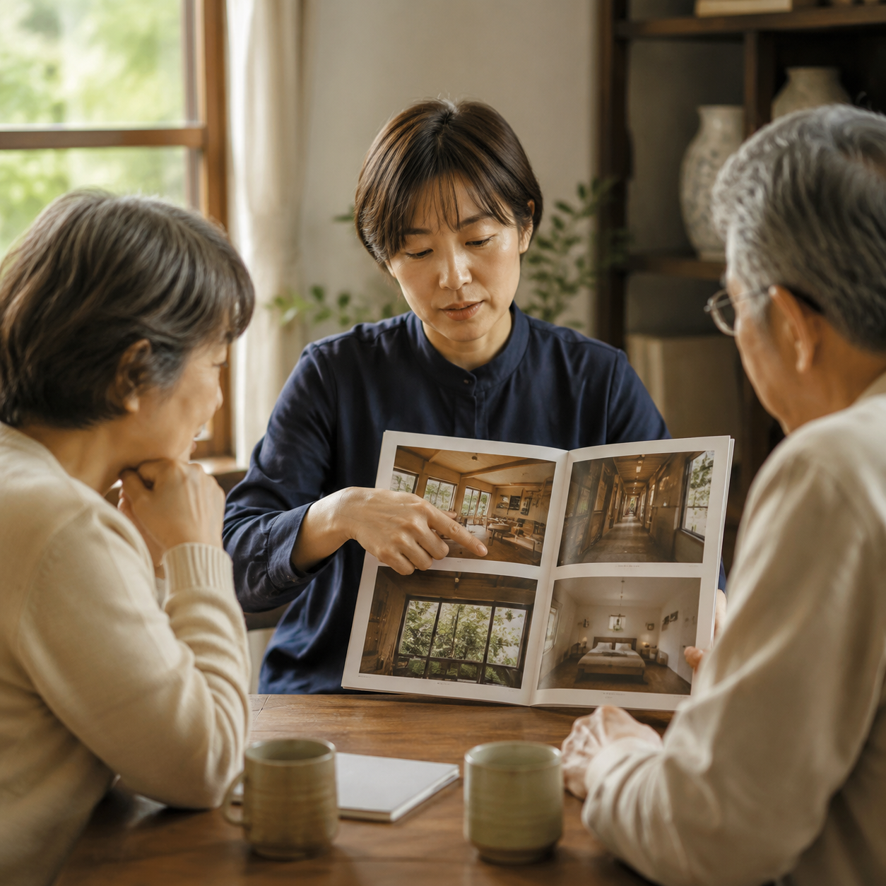 别再只盯着银发族:先做清楚再做传播