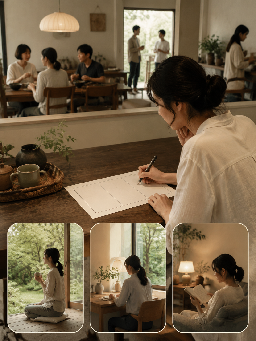 长住前做一张生活适配表,别等住下才发现代价:第一栏:把一天画成路线,而不是只看地图