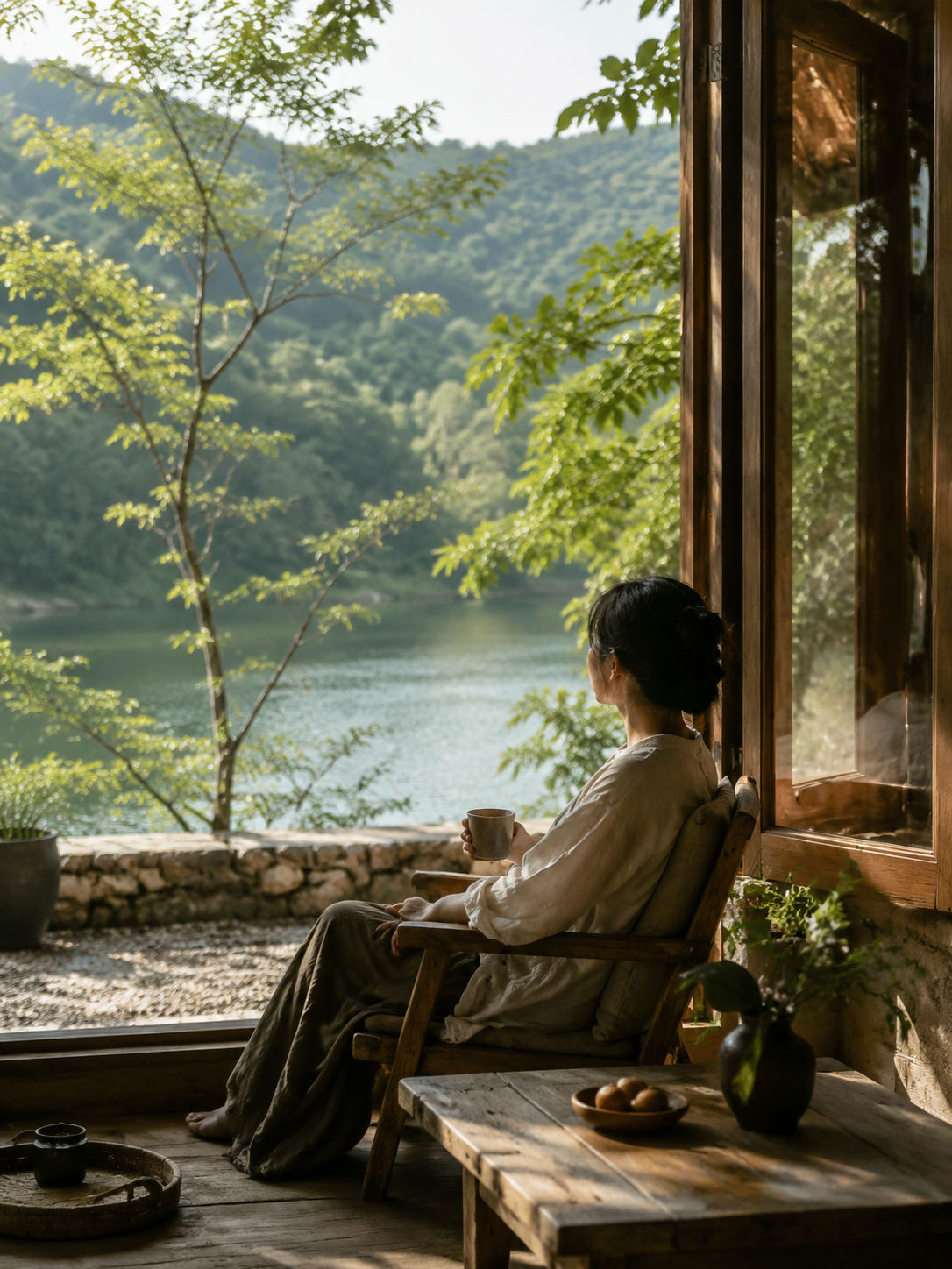 好旅居不是把客人安排满，而是把自由留出来：导语
